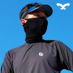 나루마스크 A1 마스크 어드벤처 마라톤 러닝 편안한 호흡 자외선차단 초슬림 마스크 : 나루마스크