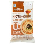 사조 대림 바로먹는 어묵면 들기름비빔면 176g : 양떼목장