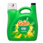 P&G GAIN 게인 액체 세탁세제 5.02L 코스트코 대용량 중성세제 : 블루스타2018