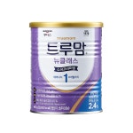 트루맘 뉴클래스 슈퍼프리미엄 1단계 400g, 1개 : 일동후디스