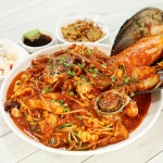 찜앤장 해물찜 아구찜 숙성 양념 소스 5kg : 찜앤장