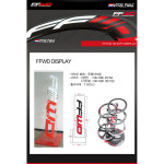 패스트포워드 FFWD DISPLAY : 브롬톤로드