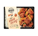 아워홈 온더고 숯불향 바베큐치킨덮밥 : 씨엠푸드