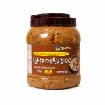 해내음 예나지나 한식찌개된장100 3kg, 1개 : 산들식탁