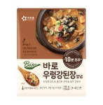 (주)아워홈 동국씨엠부산점 | 아워홈 바로 우렁강된장양념 100g : 씨엠푸드