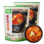 [동굴숙성 특허] 청라동굴 묵은지 김치찜 2개 : 자연바람 청라동굴