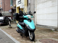 중고오토바이매입 2019년식 DNA모터스 VF100F 550KM [몽키바이크] : 몽키바이크