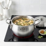 AMT 316Ti 스텐 16cm 라이스쿠커 : AMT 코리아
