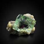 형석,운모 Fluorite Mica : 석보 코리아