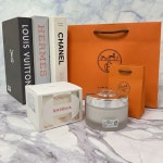 [국내백화점 / 쇼핑백] 에르메스 바레니아 퍼퓸드 바디크림 200ml : 컨피던스 Confiance