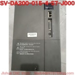 SV-DA200-015-4-S7-J000 서보 드라이브 기능 가 정상입니다. : 에이치무역45