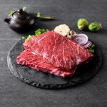 [농할쿠폰]국내산 총체보리한우 국거리 400g 1등급 냉장 : 김제지평선몰