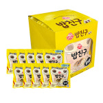 오뚜기 밥친구 대용량 도시락 rice seasoning 김자반, 33.3g, 10개 : 슬기로운알뜰마트