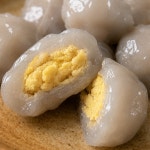 굽이정선 아라리 저당 감자송편 국내산 감자분말 40% 정선 제조 감자떡 600g, 1개 : 꾸엑샵
