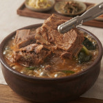 집밥장인 참이맛 감자탕 블랙 1.2kg 1개 : 집밥 장인