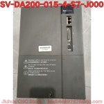 SV-DA200-015-4-S7-J000 서보 드라이브 기능 가 정상입니다. : 에이치무역45