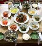 30년전통 섬진강재첩 취급 모범식당 하동 맛집 돈토재첩국 해장국 국내산 제첩국 500g 3팩 : 돈토재첩국