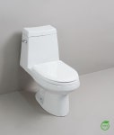 경산 변기 교체 대림바스 PC-9010 투피스 양변기 수로노출형  대구  하양 : 대림바스경산