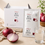 백년미인 빨간 양파 진공 추출 진액 90ml x 30팩 : 생생바이오텍