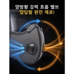 1/1+1 산업용 방진 보호 쉘 마스크 1급 투명 방진 마스크 99.9% 방진율 : 마쿤전자제품 유한회사