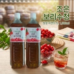 보리수청 1000ml 2병 국내산 100% 보리수효능 : 황가네유니농장