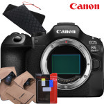 캐논 정품바디 EOS R6 Mark III +LCD보호필름+고급포켓융+포토리뷰 캐논정품 PC-E1+(새제품보유)+퀵지원 : 캐논천국