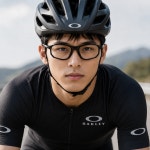오클리 안경테 트라젝토리 스포츠 : 아이피아 안경원