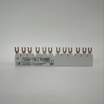 10개 PS1-4-0-65 10108480 1SAM201906R1104 4개의 MS116 MS132용 3상 버스바 Ie=65A : 진하유통29