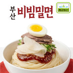 [여름별미] 칠갑농산 냉천골 부산 비빔밀면, 566g, 1개 : 넘버원푸드