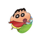 짱구 시리즈 맥세이프 스마트톡 핸드폰 그립톡홀더 하늘구경흰둥이 : LEMONMONSTER