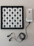 Echo Dot Frame 에코 도트 액자 : 뽀글 BBOGLE