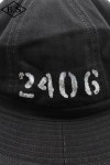 COLIMBO 콜림보 / Doughboy Hat (Army Hat) 2406 FIELD STENCIL / 2컬러 / ZB-0603 : 재패니네