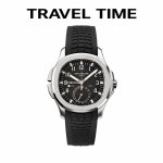 23년 파텍필립 아쿠아넛 트래블타임 5164 40.8mm : TRAVEL TIME