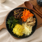 [하늘농가] 산채비빔밥 간장맛 2개, 곤드레비빔밥 2개, 비빔밥용나물모듬 2개 : 마켓경기