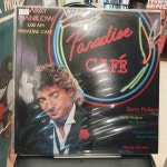 [중고] 베리 매닐로우 LP Barry Manilow - 2AM Paradise Cafe LP : 모노레코드