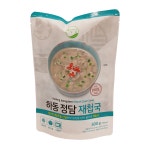 하동 정담 재첩국 500g : 푸드엔마트