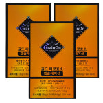 그레인온 골드 파로효소 캡슐레이션 곡물 발효 캡슐 효소 30포, 3개 : 코스앤블루