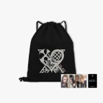 (짐색) 엑스러브 XLOV 2026 XLOV ASIA TOUR Serving-X GYM SACK : 팬덤뮤직
