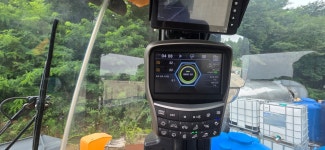 중고페이로더 현대 HL970A 2024년 1482시간 당진위치 중고휠로더매입 : 중고굴삭기매매 협회 정부장