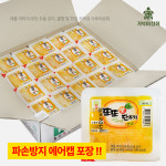 그래도푸드 또또 미니단무지 150g [80개] 1박스 일회용 웰빙 반달 배달 포장용 PC방 식당 : 루이스벨라