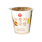 오뚜기 누룽지 국밥 북엇국 37g 사무실 탕비실 pc방 여행 캠핑 간식 야식 : 엘림GO커머스
