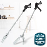 모델하우스 음식점 장례식장 국산 신발집게 쓰레기집게 : 이즈모아