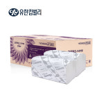 (47245) 크리넥스 드라이셀 스탠다드 핸드타올 5000매 : 땡굴땡굴