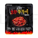 오돌돌쭈꾸미 양념 쭈꾸미/오징어/낙지 불향쭈꾸미 (냉동) 1개 300g : SUPER SALE