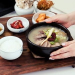 [이가네식품/한우100%]이재수명장 명인의 곤지암식 한우소머리곰탕 600g, 4개 : 명인이가네식품