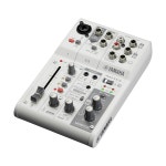 야마하 AG03 MK2 YAMAHA 믹서형 USB 오디오 인터페이스 : 사운드오션