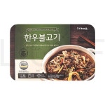송추가마골 소고기 양념/가공 한우 불고기 (냉동) 1.5kg 1개 : SUPER SALE