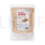 청해명가 해물가루 천연조미료 꽃게분말 500g 1개 1개입 : SUPER SALE