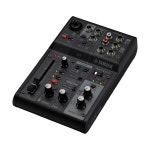 야마하 AG03 MK2 YAMAHA 믹서형 USB 오디오 인터페이스 : 사운드오션