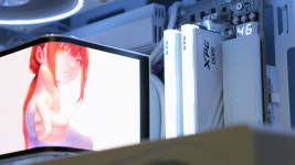 티코마스 TCOMAS 3번 곡선감성 커브드 디스플레이 NEOX PRO 게이밍 추천PC : 려독컴퓨터
